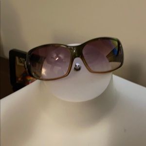 versace clip on sunglasses